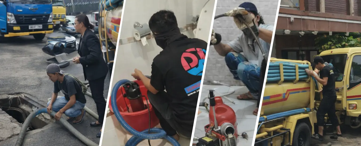 Jasa Sedot WC Bungur Terdekat
